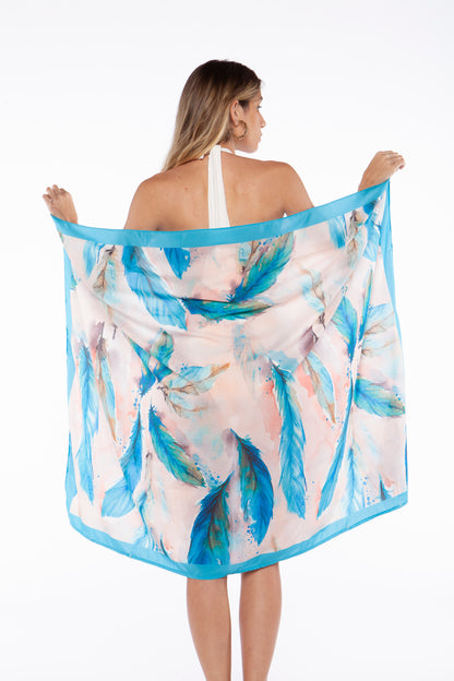 SARONG 3in1 FEATHERS