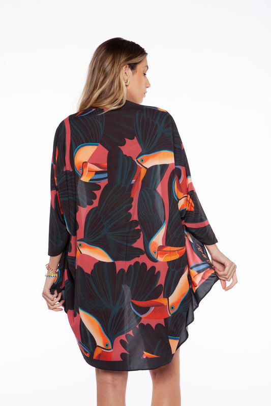 SARONG 3in1 TOUCAN