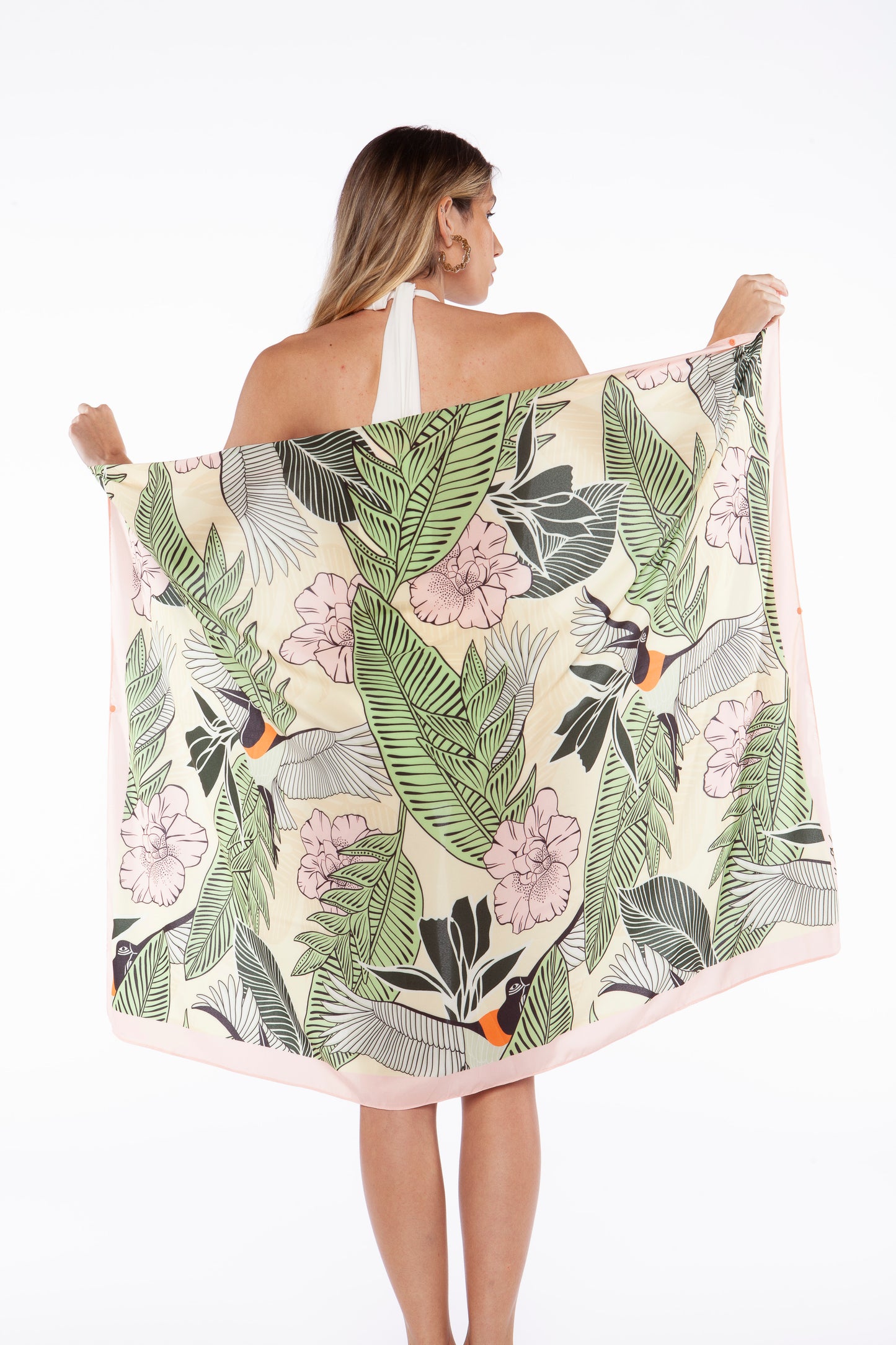 SARONG 3in1 NEST