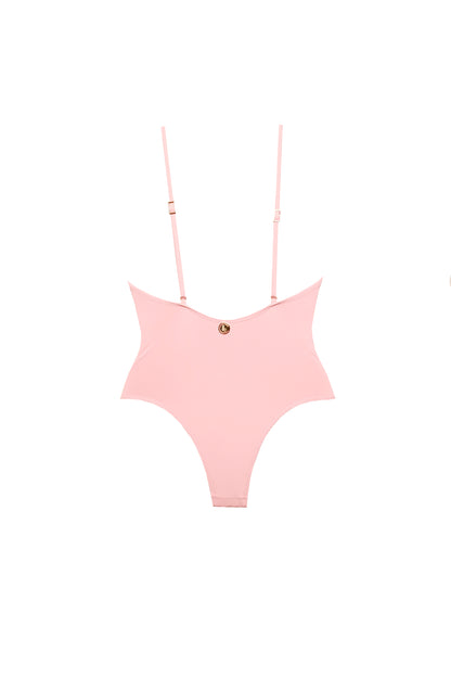 PARATY MAILLOT ROSE