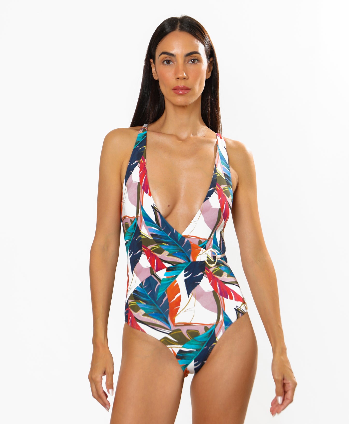 ZAYA MAILLOT FLORA