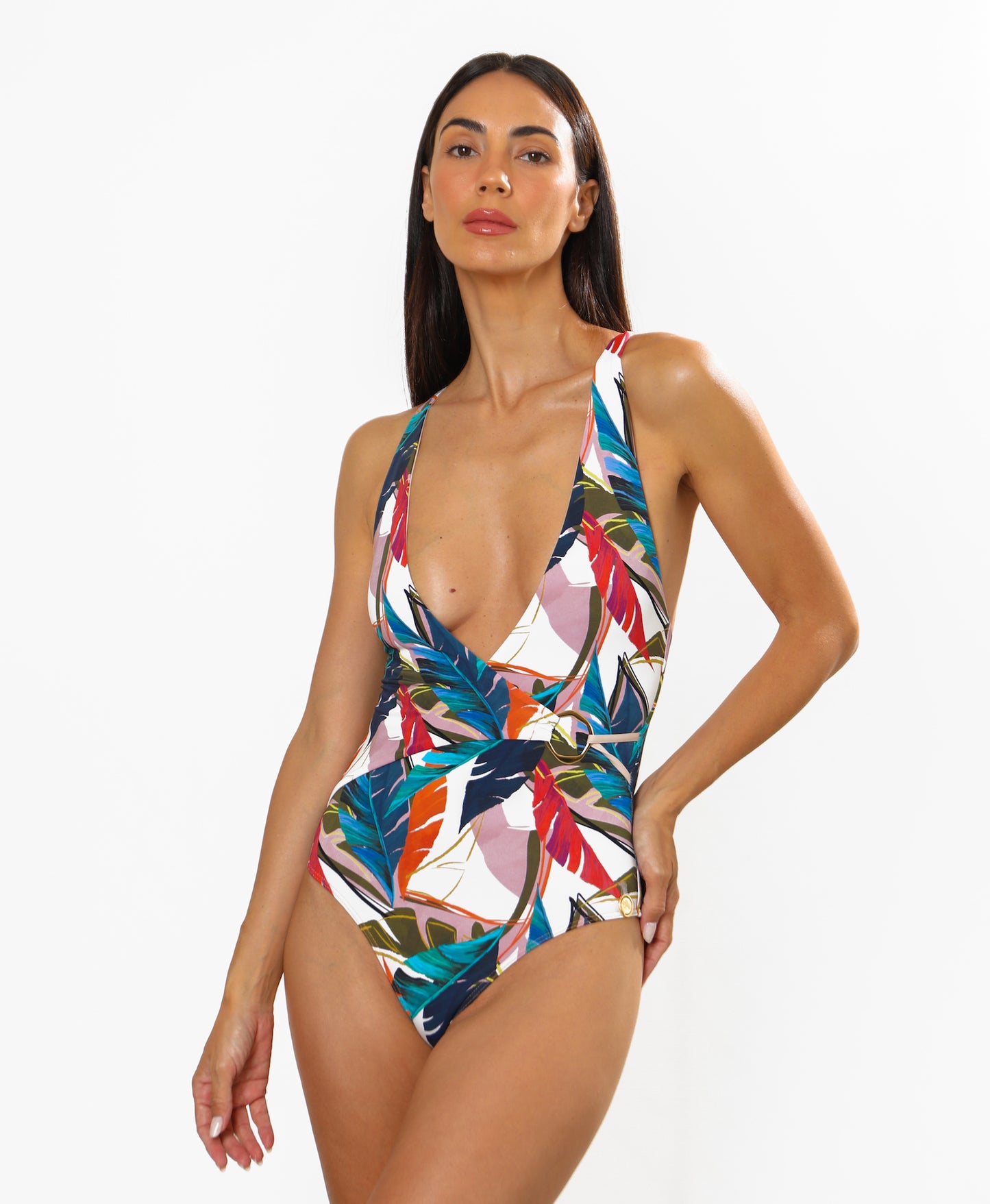 ZAYA MAILLOT FLORA