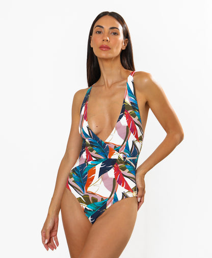 ZAYA MAILLOT FLORA