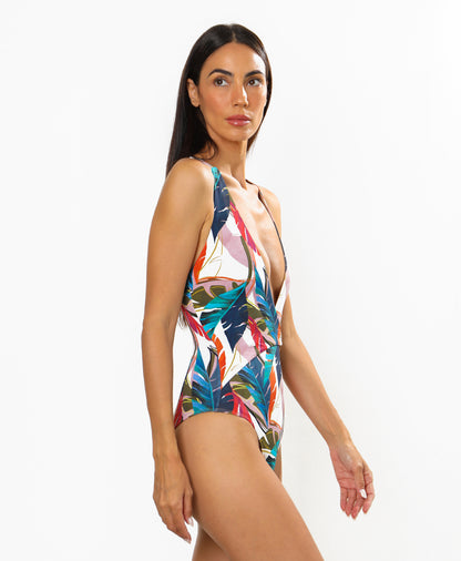 ZAYA MAILLOT FLORA