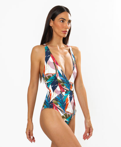 ZAYA MAILLOT FLORA