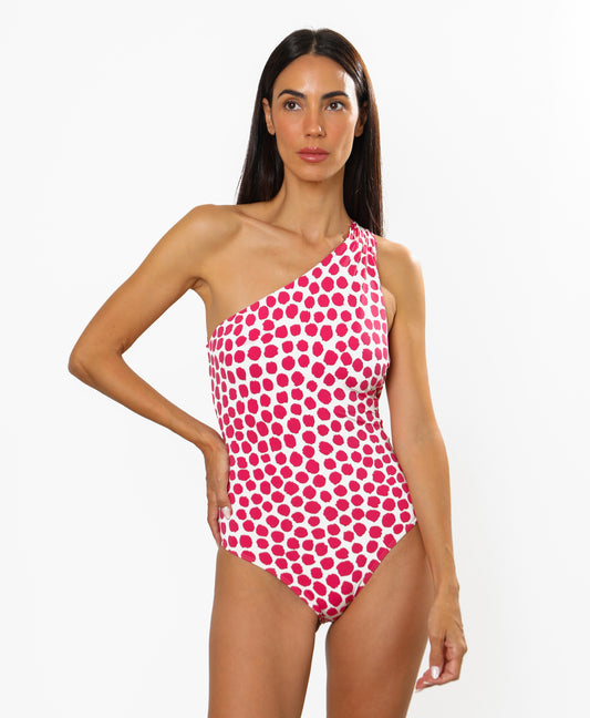 ALBA MAILLOT ROSA