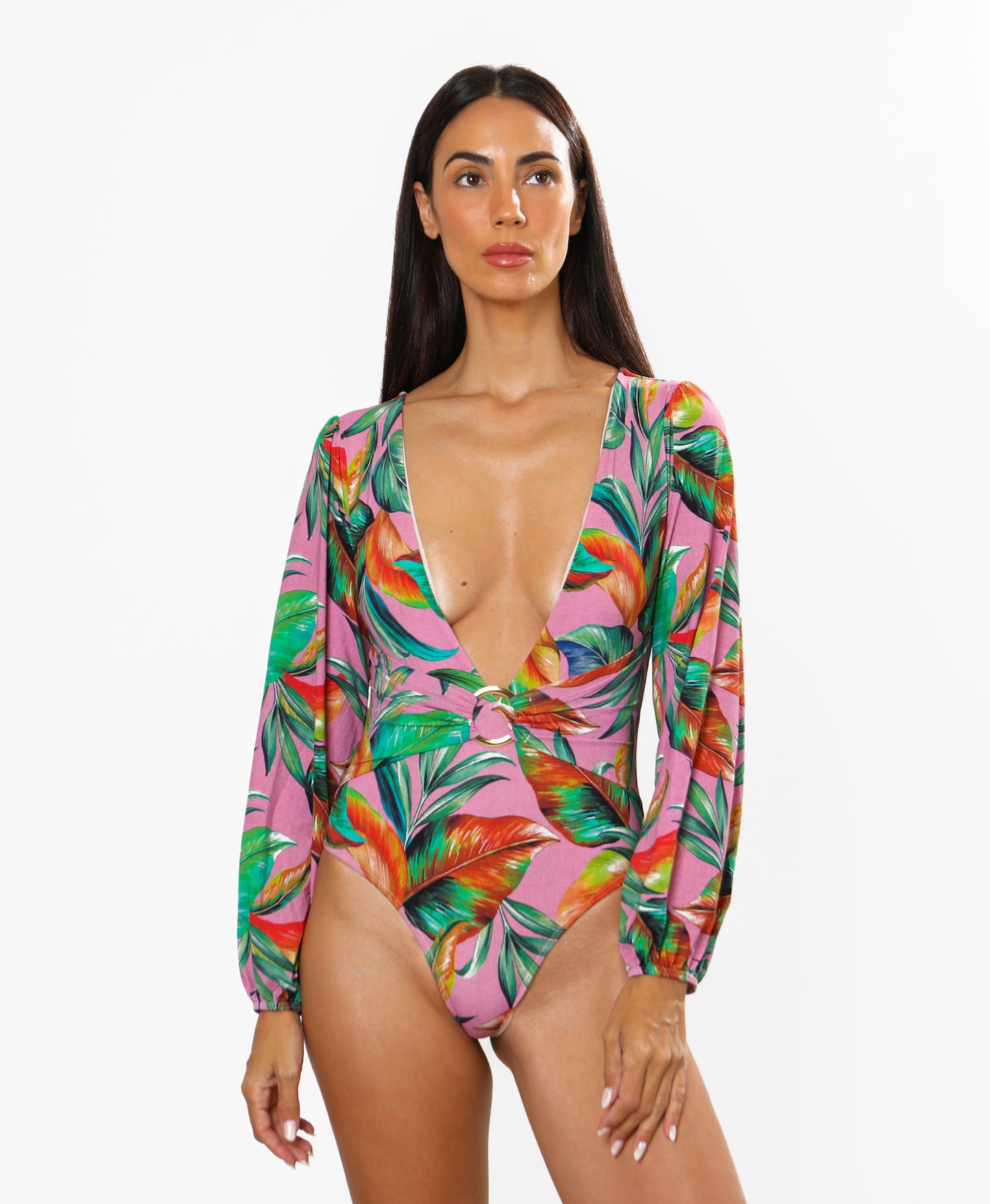 IRIS MAILLOT IVY