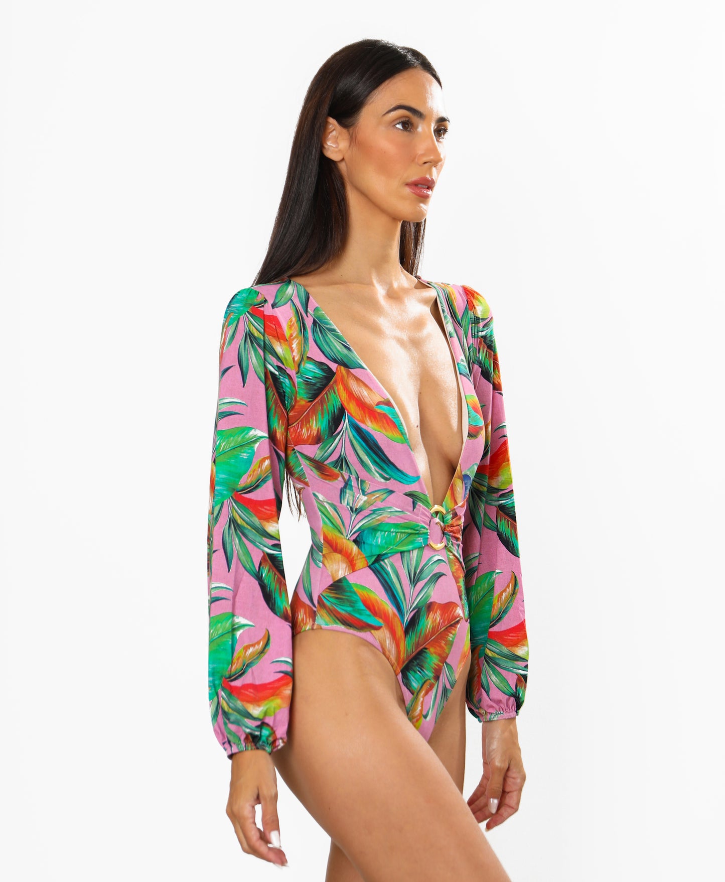 IRIS MAILLOT IVY