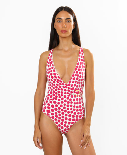 ZAYA MAILLOT ROSA