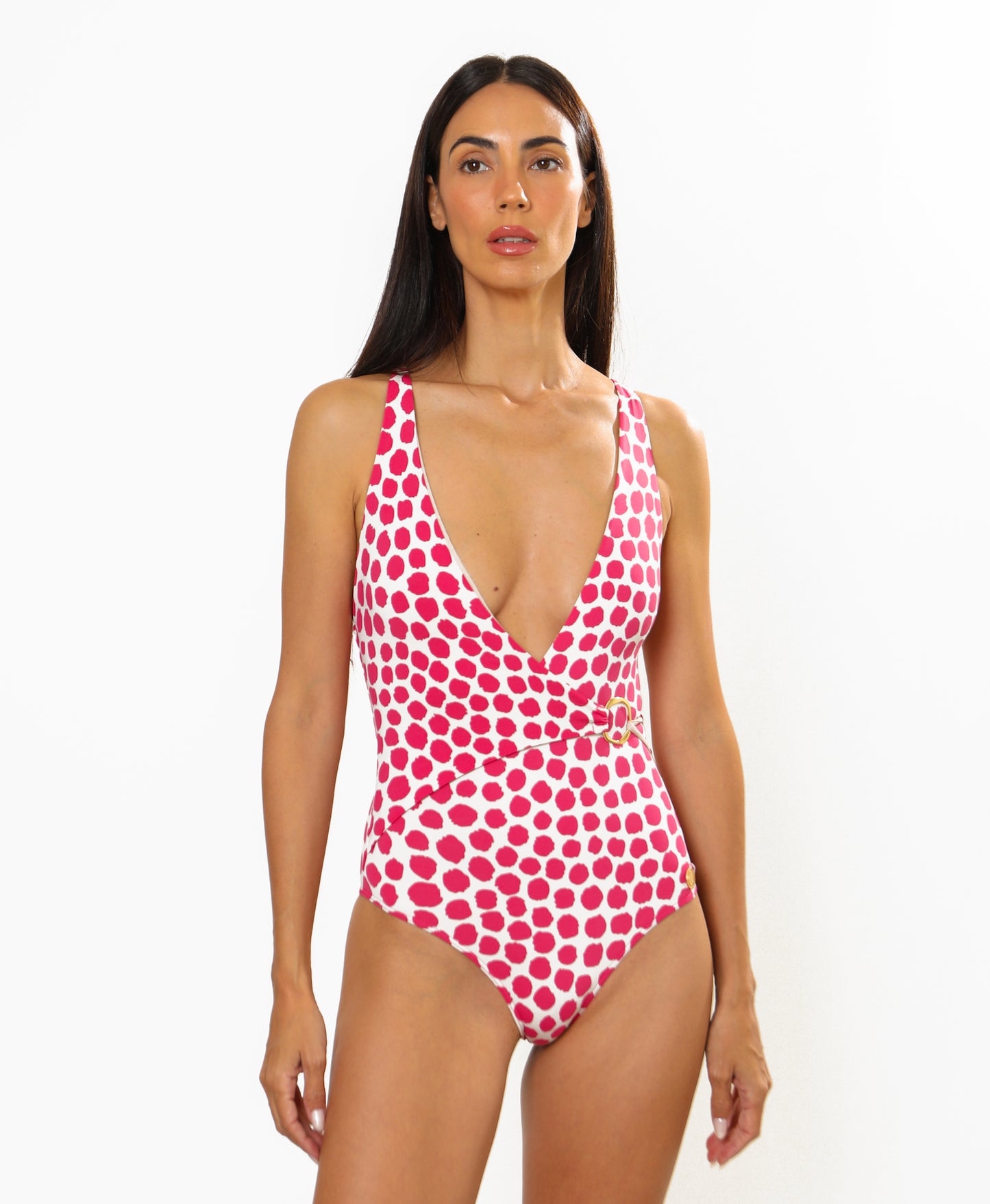 ZAYA MAILLOT ROSA