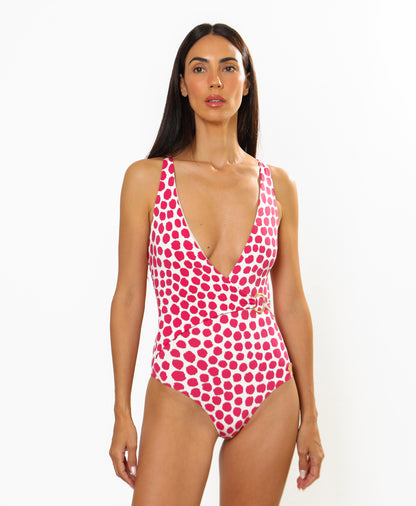 ZAYA MAILLOT ROSA