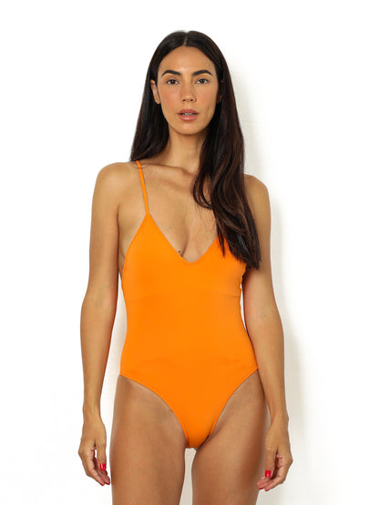 PARATY MAILLOT ORANGE