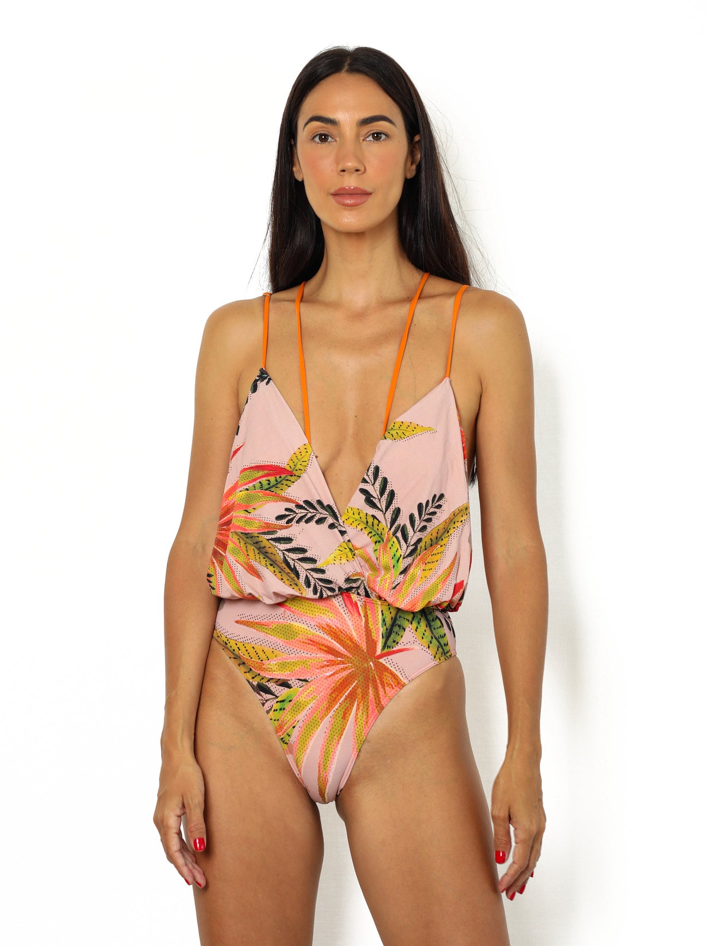 INDIGO MAILLOT MIMOSA