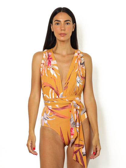 HARMONY MAILLOT ORQUIDEA