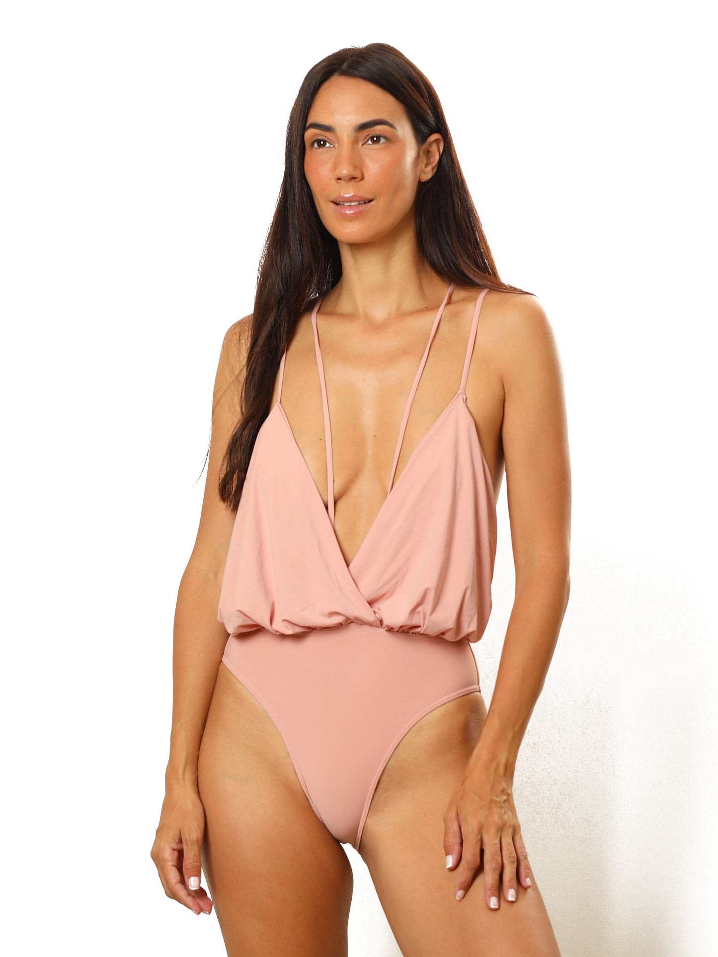 INDIGO MAILLOT AR