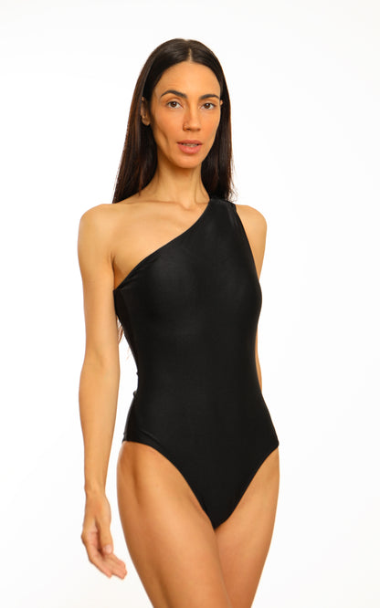 ALBA MAILLOT BLACK