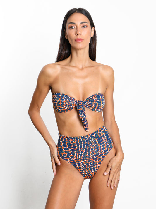 CLEO BIKINI ONÇA