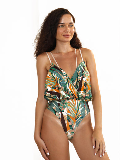 INDIGO MAILLOT GOSTO