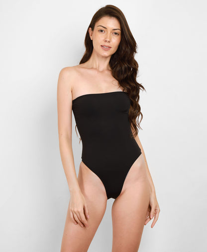 NORONHA MAILLOT BLACK