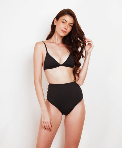 UBATUBA Top BLACK