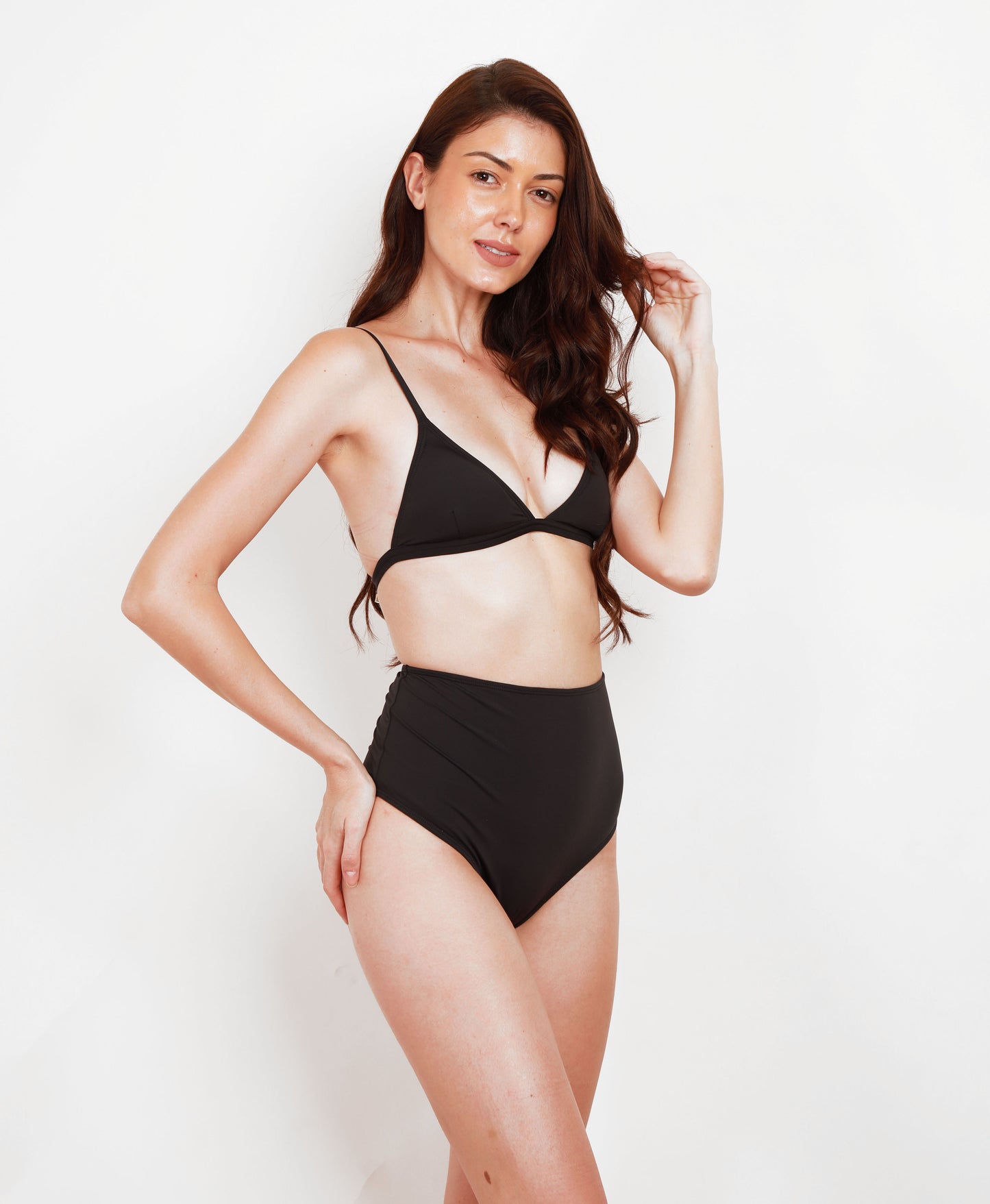 UBATUBA Top BLACK