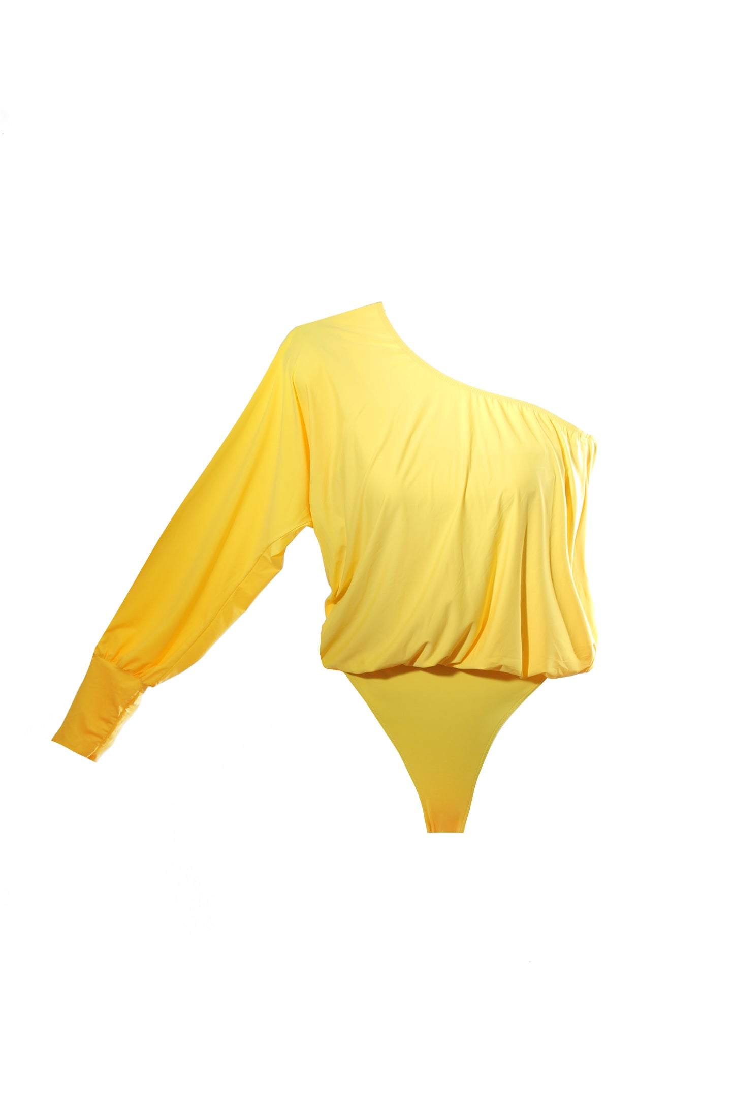 HARBOR MAILLOT YELLOW
