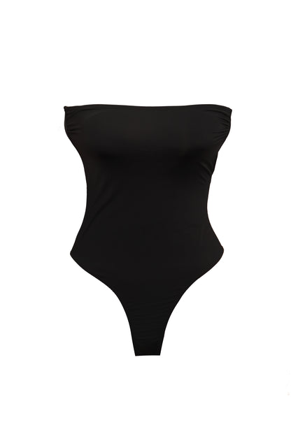 NORONHA MAILLOT BLACK