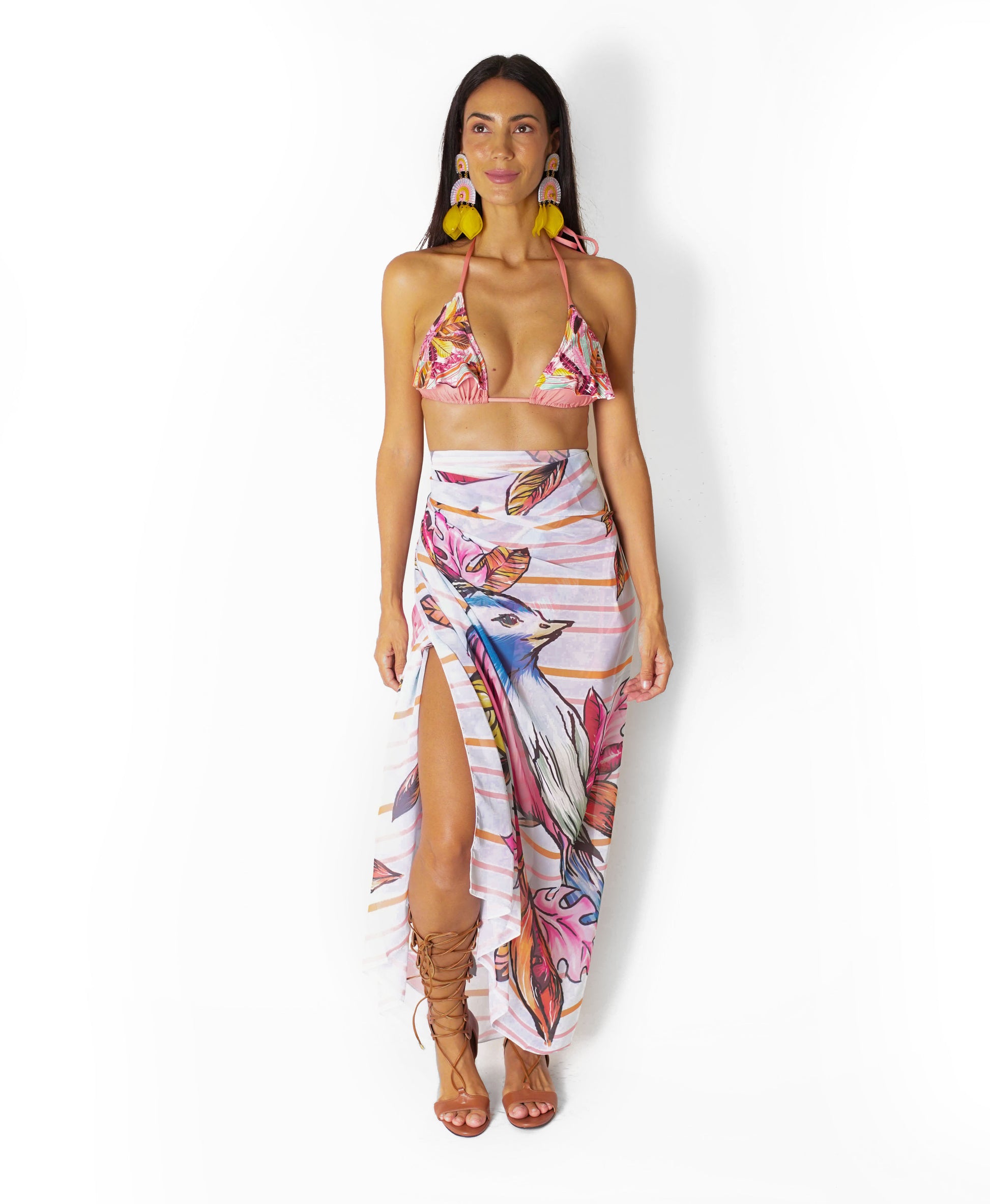 CAPRI SARONG - swimwear online philippines