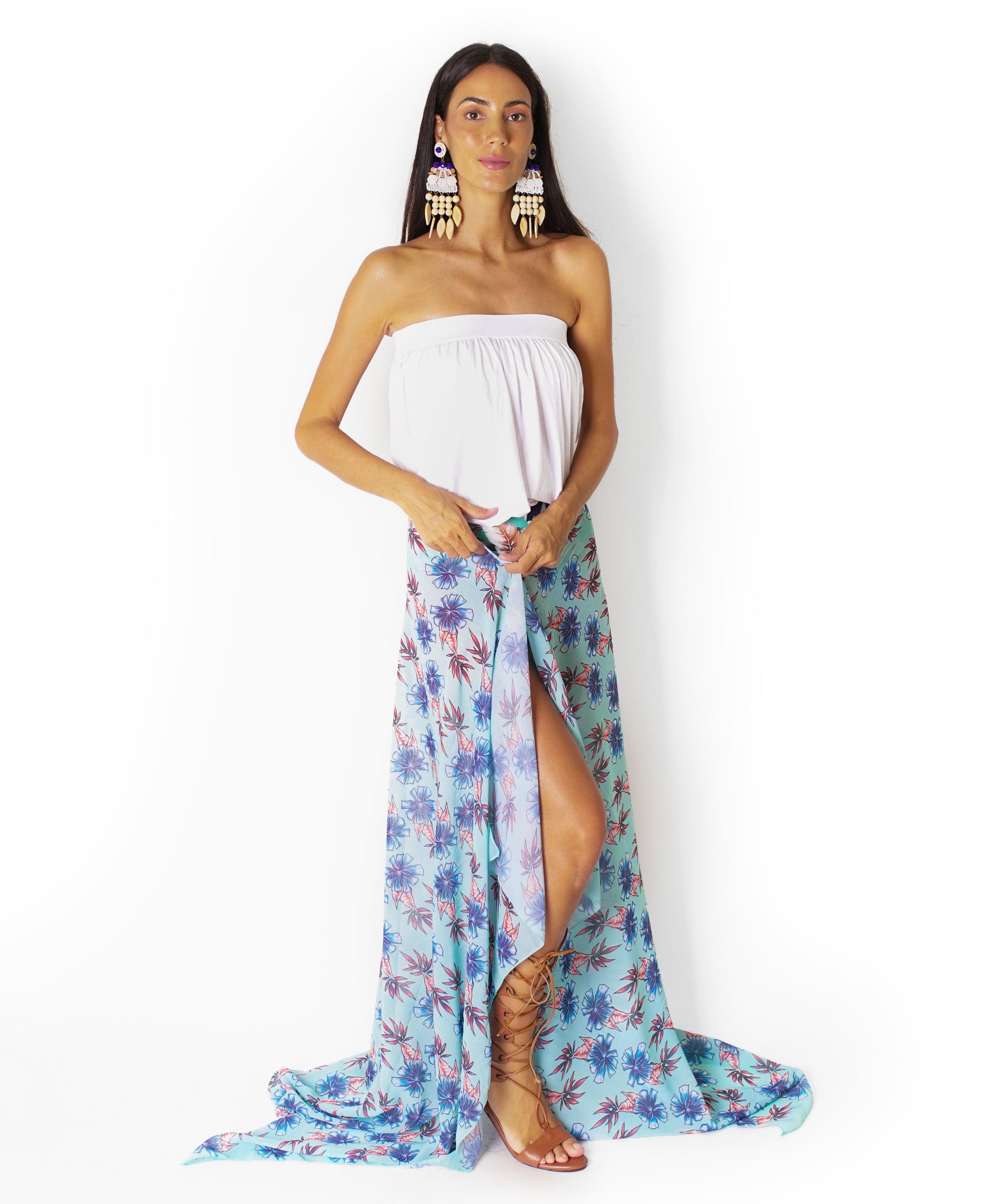 BARBADOS SARONG - swimwear online philippines