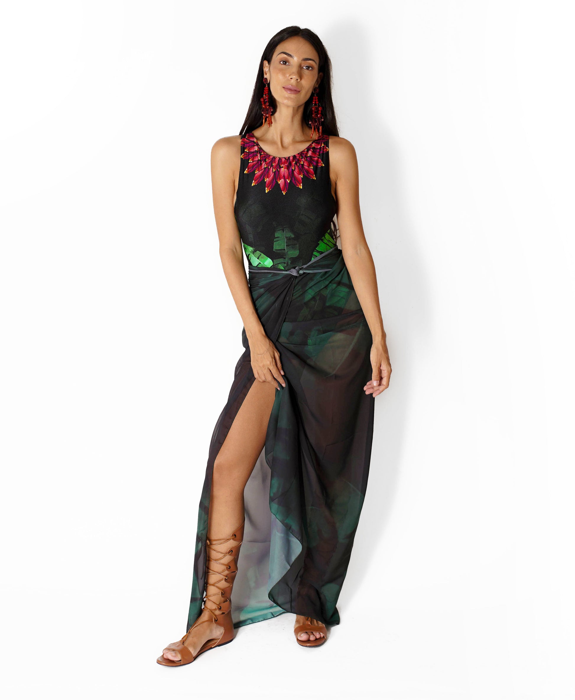 PALERMO SARONG - swimwear online philippines