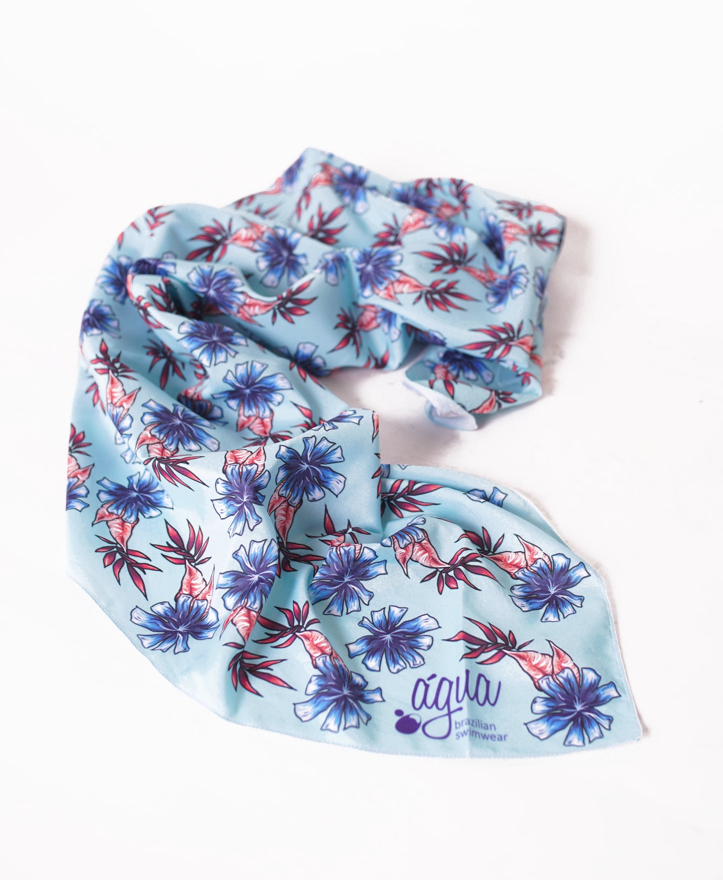 BARBADOS SARONG + SCARF